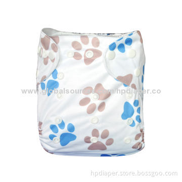 Wholesale Cloth Diaper, Easy-to-use, SGS Mark